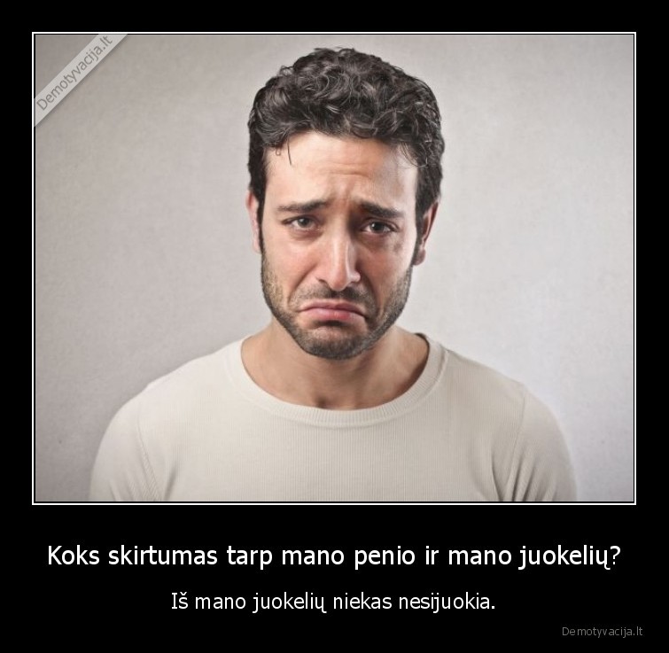 juokas, juokais