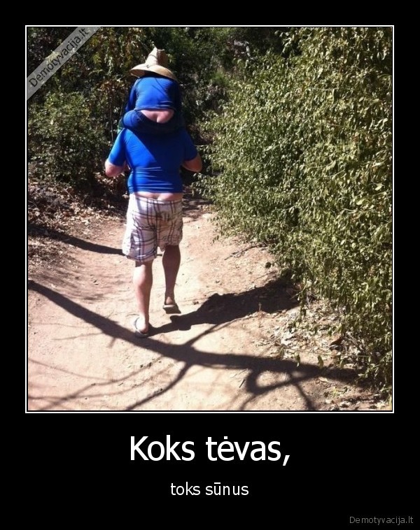 sunus,tevas