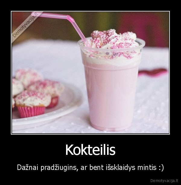 kokteilis