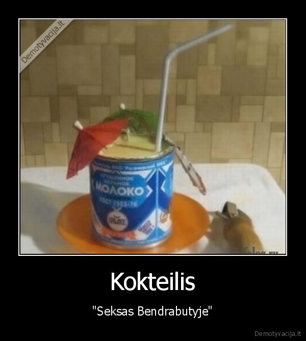 Kokteilis