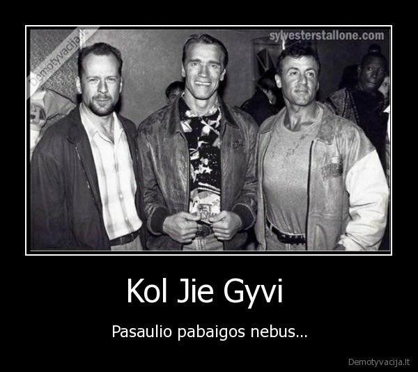 Kol Jie Gyvi 