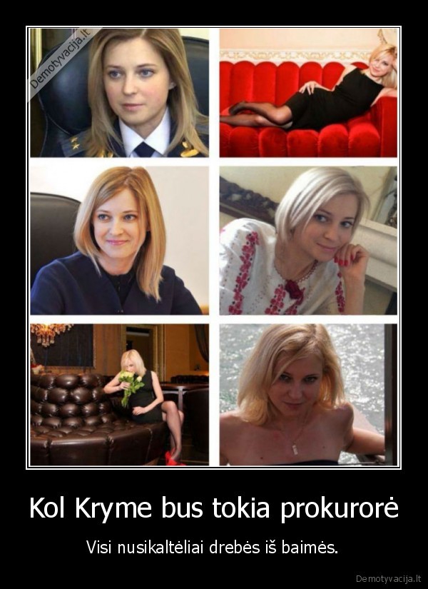 krymas,prokurore,natalia, polonskaja