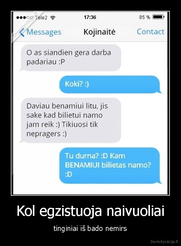 naivuole,benamis