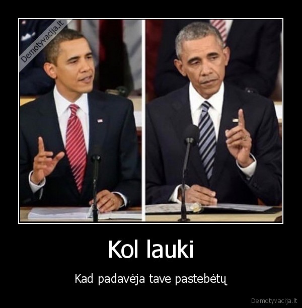 padaveja,obama,pasenti, galima