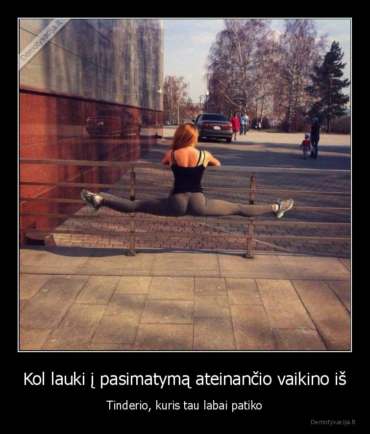 laukimas