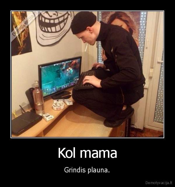 grindis,plauna,medituoja