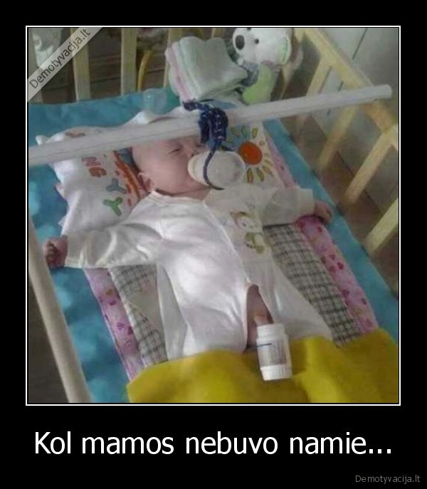 kudikis,tecio, prieziura,mama