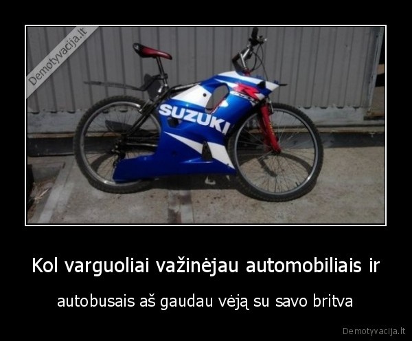 britva,dviratukas