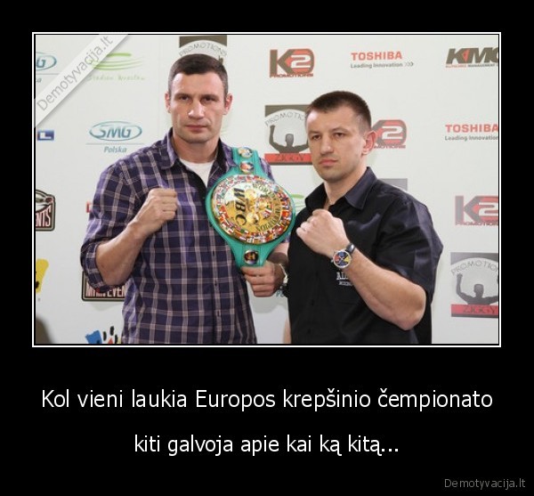 Kol vieni laukia Europos krepšinio čempionato