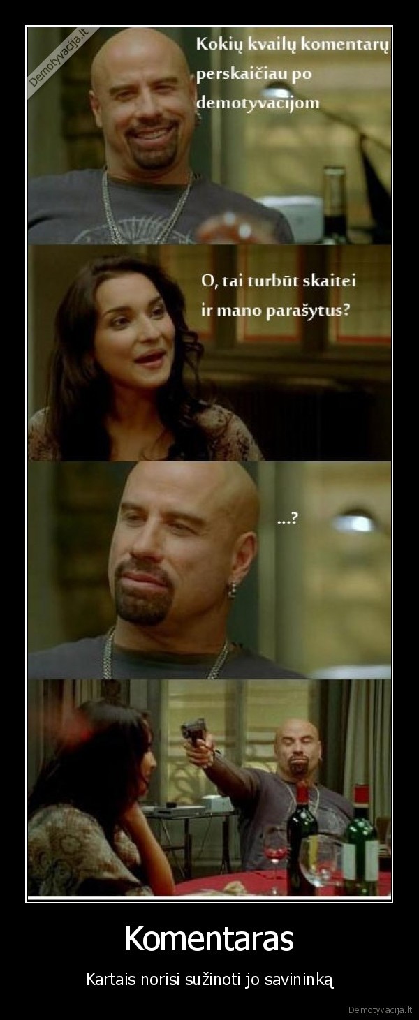 Komentaras