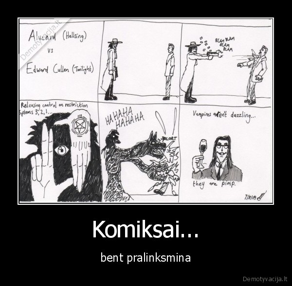 komiksai