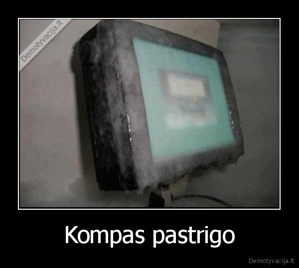 Kompas pastrigo