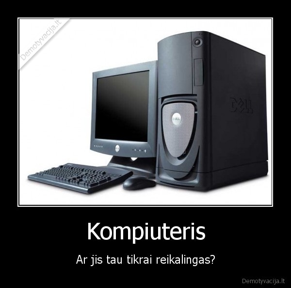 kompiuteris