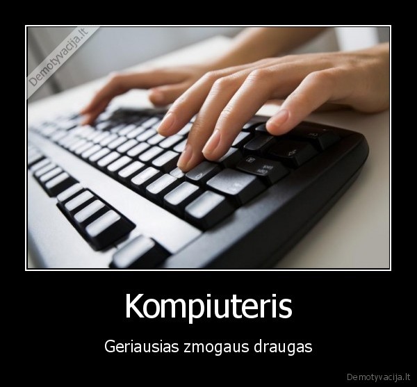 Kompiuteris