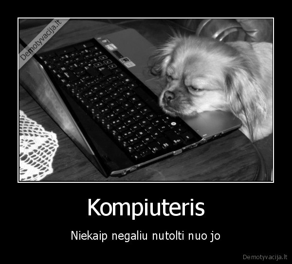 kompiuteris,suo