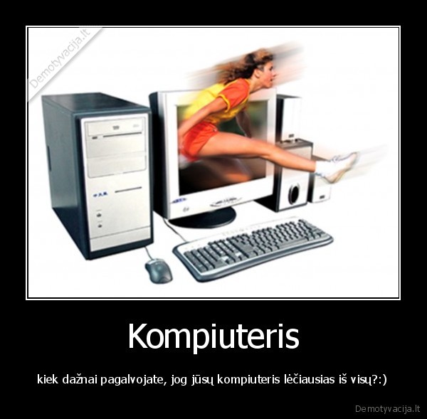 Kompiuteris