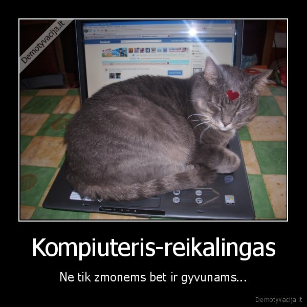 Kompiuteris-reikalingas