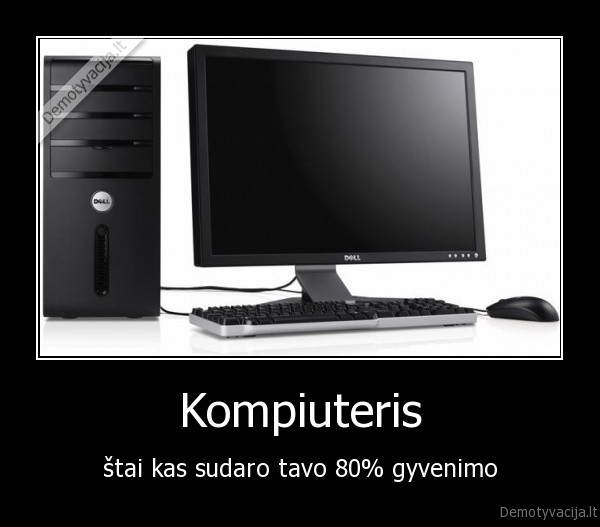 Kompiuteris