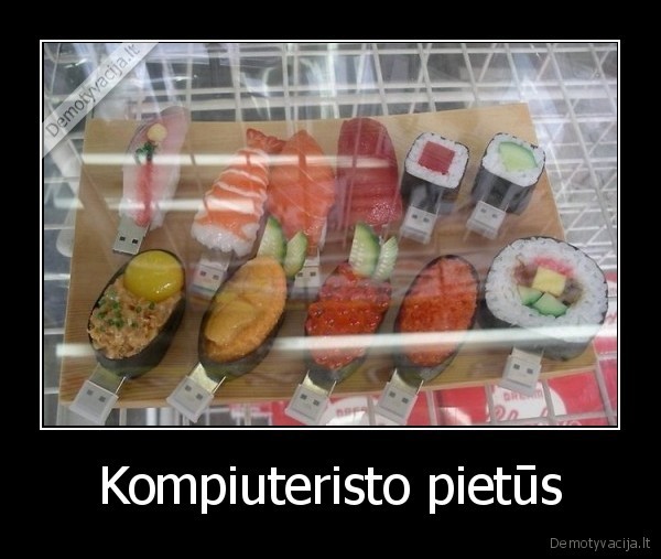 Kompiuteristo pietūs