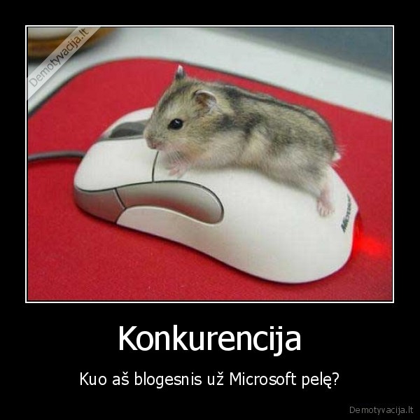 Konkurencija