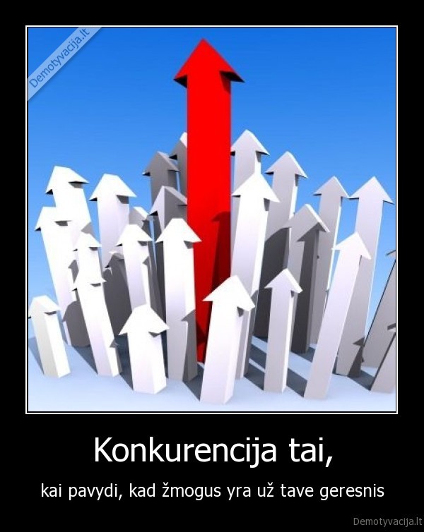 zmones,konkurencija