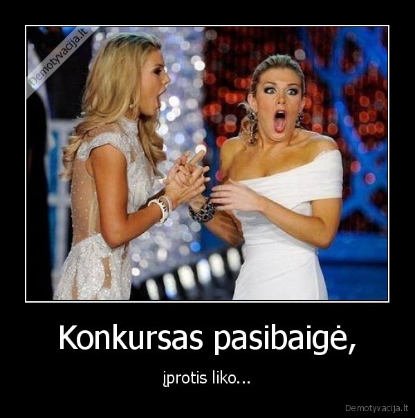 konkursas,miss
