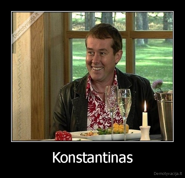 Konstantinas