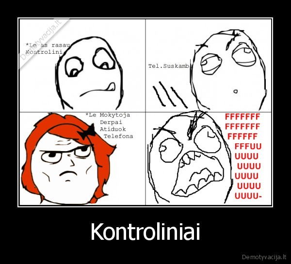 Kontroliniai