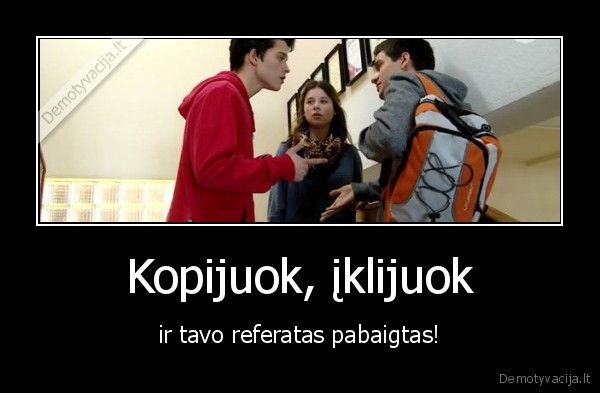 studentai,moksleiviai,copy,paste