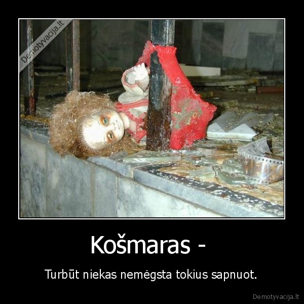Košmaras - 