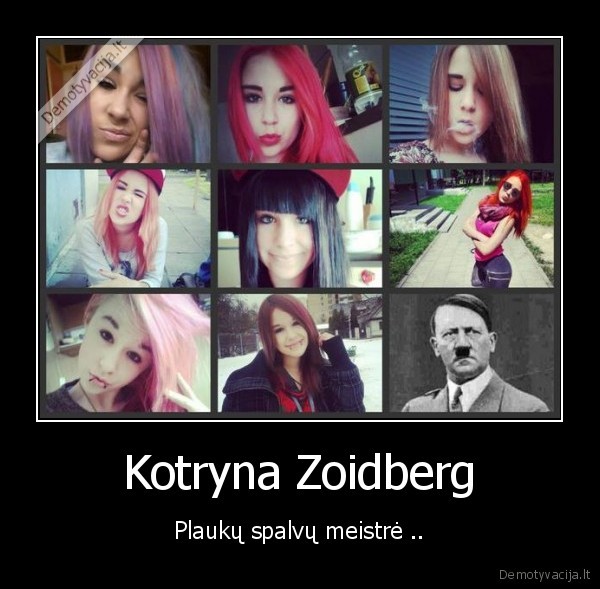 kotryna, zoidberg, sukuosenos, meistre