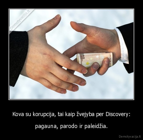 korupcija,kova,zvejyba
