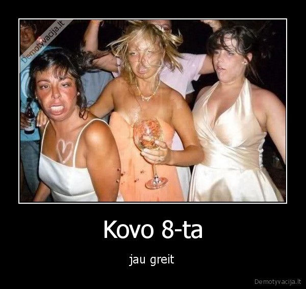 Kovo 8-ta
