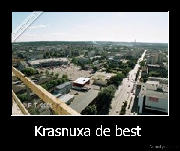 Krasnuxa de best 