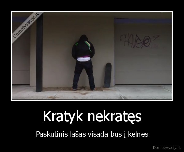 Kratyk nekratęs