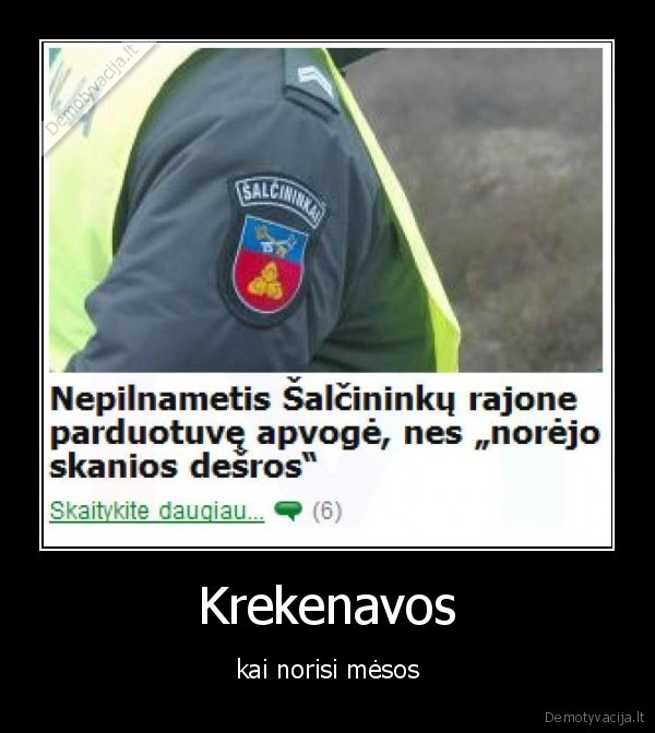 Krekenavos