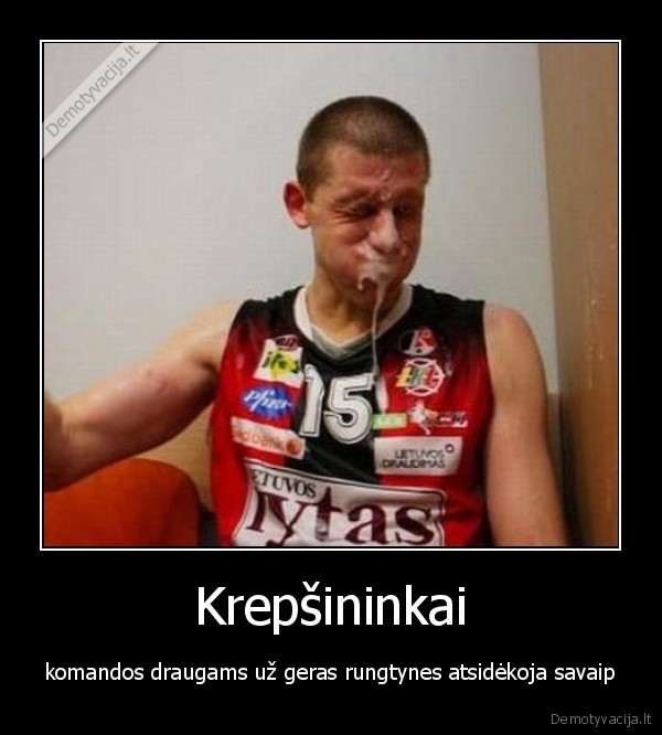 Krepšininkai