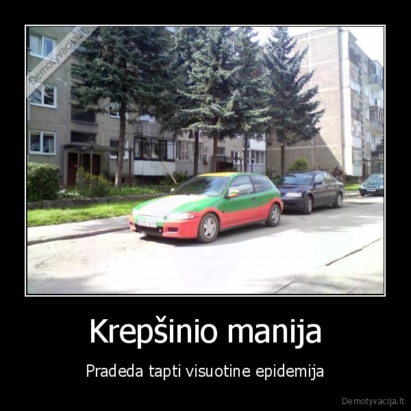 krepsinis