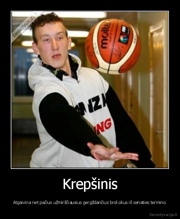 Krepšinis