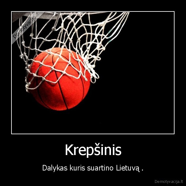 krepsinis,lietuva