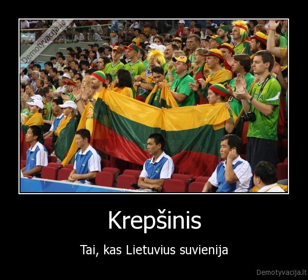 Krepšinis