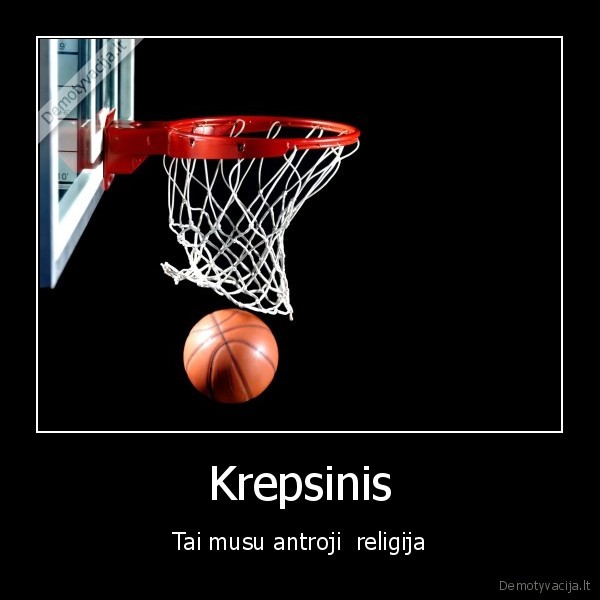 Krepsinis