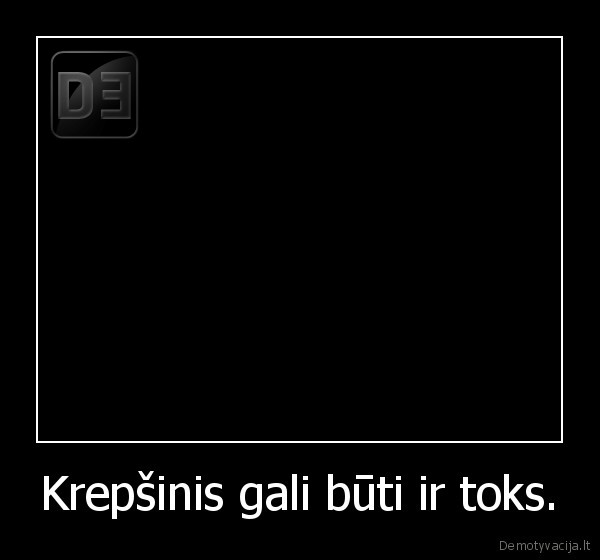 Krepšinis gali būti ir toks.