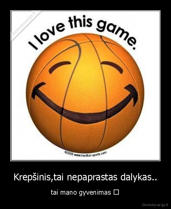 krepsinis,gyvenimas