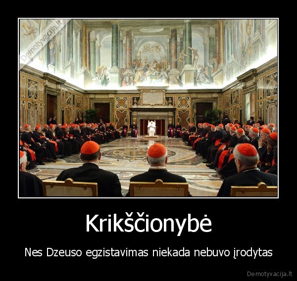 Krikščionybė