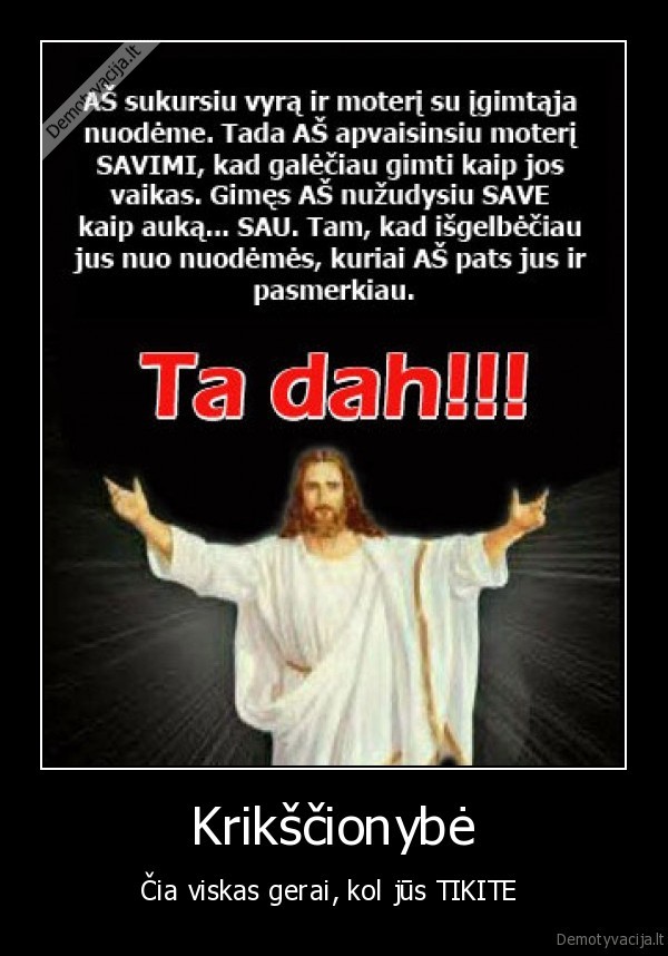 krikscionybe,religija,tikejimas