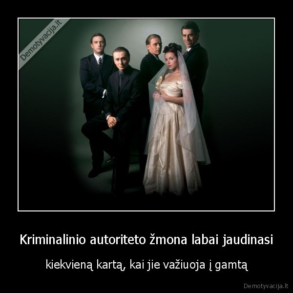 gamta,kriminalas