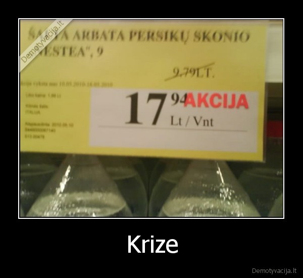 Krize