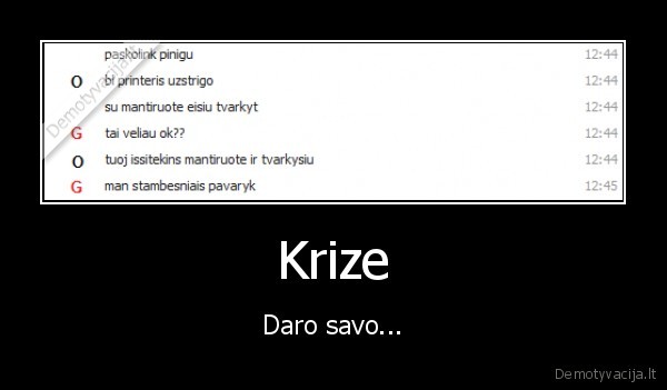 pinigai,krize,kubilius
