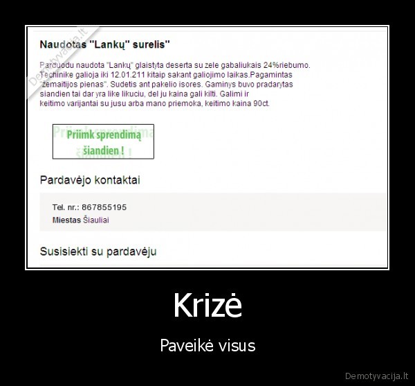 lanku, surelis,skelbiu.lt,kietai